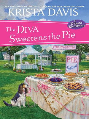 cover image of The Diva Sweetens the Pie